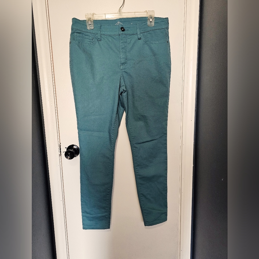 St John's Bay Women's Skinny Leg Jeans Size 12